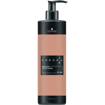 Schwarzkopf Chroma ID Color Mask 8-46 500ml