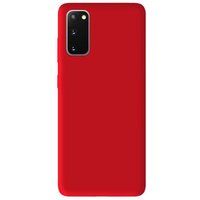 Samsung Galaxy S20 hoesje - rouge