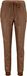 Heine Broek Brun foncé