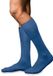 FALKE No. 13 Finest Piuma Cotton kniekousen heren blauw - maat 41-42