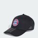 Adidas Performance Fc Bayern München Honkbalpet - Zwart