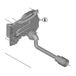 SHIMANO BM-E8010 ELEKTRISCHE FIETSSYSTEMEN Kabelconnector Black