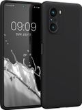 kwmobile telefoonhoesje geschikt voor Xiaomi Mi 11i / Poco F3 - Hoesje voor smartphone - Back cover in zwart