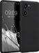 kwmobile telefoonhoesje geschikt voor Xiaomi Mi 11i / Poco F3 - Hoesje voor smartphone - Back cover in zwart