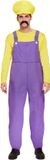 Henbrandt Wario kostuum