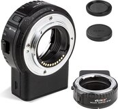 Viltrox NF-M1 Lens Mount Adapter Ring