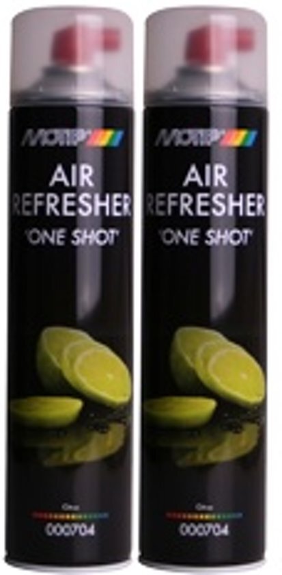 Motip One Shot Air Refresher