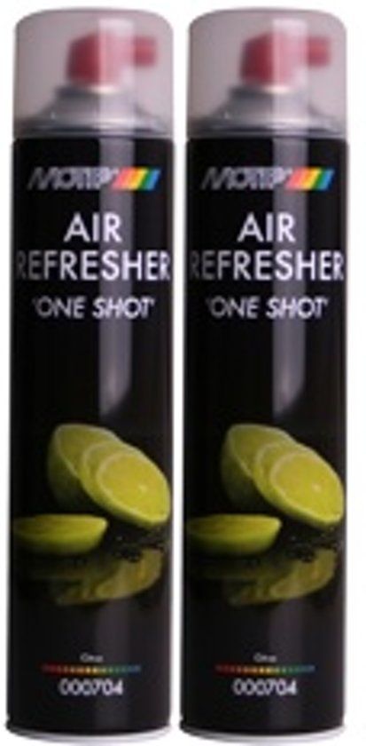 Motip One Shot Air Refresher - 8711347212866