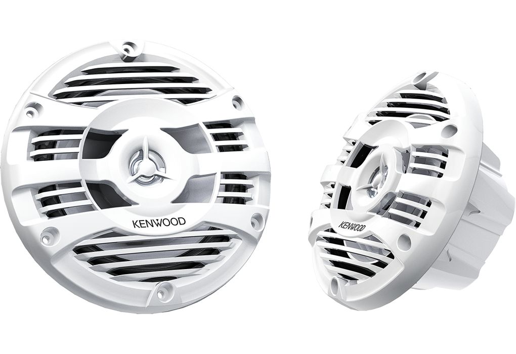 Kenwood KFC-1653MRW 2-weg 150W autospeaker