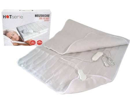 HOT Serie Elektrisch deken - Eenpersoons - 80 x 150 cm - 3 standen