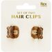 Rex London Mini pince à cheveux fille Bears (x2)