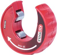 KS Tools Ratel-pijpsnijder v.koperbuis, 28mm