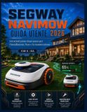 GUIDA Segway Navimow 2026 Gebruikershandleiding