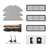 DREAME Originele Vervangingsaccessoire Kit voor Dreame D20 Pro Plus Robot Stofzuiger en Vloerreiniger