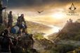 Assassins Creed Poster - Valhalla Vista 91,5x61cm