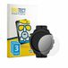 BROTECT - Screenprotector voor Suunto Run 2 - Folie Beschermfolie Beschermglas matte 3 Stuks