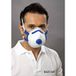 Ekastu Mandil Soft V 412 084 Masque anti-poussière avec valve FFP2 5 pièce(s)