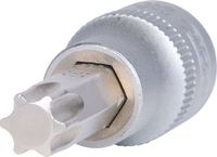 KS TOOLS 3/8" Bit-Stecknuss Torx, T50