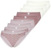 sloggi Dames slip / onderbroek 9 pack GO Crush