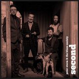 Sonic Rendezvous Peter Storm & The Blues Society - Second (CD)