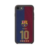 FC Barcelona Coque de Téléphone 3D Apple iPhone SE 2022 - Graham