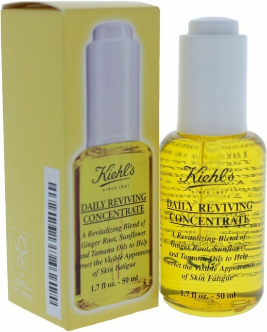 Kiehl's Daily Reviving Concentrate - gezichtsolie