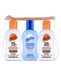 Malibu Malibu Travel Pack (F) 100 ml 3 stk.