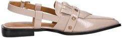 Sub55 Slingbacks Slingbacks - Taupe - Maat 38