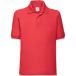 Fruit of the Loom Polo enfant