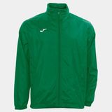 Joma Iris Regenjas Kinderen - Groen | Maat: 4XS (128)