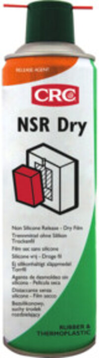 CRC Droogfilm-scheidingsmiddel NSR Dry - 500 ml