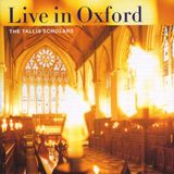 Outhere The Tallis Scholars Live In Oxford (CD)