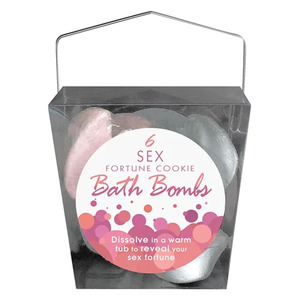 HANCA Kheper Games - Sex Fortune Cookie Bath Bomb