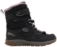 Jack Wolfskin Polar Bear-g Texapore High Vc Sneeuwlaarzen Zwart EU 32