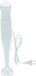 Koopman Staafmixer Handblender Wit 400 watt met 2 snelheden