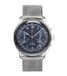 Zeppelin 7614M-3 Montre homme Quartz Chronographe LZ126 Los Angeles