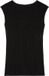 Calvin Klein Dames Tuniek Polyester Lange Mouw Zwart Maat S