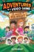 The Andrews McMeel Publishing The Adventures in a Video Game: Great Pie Heist (Volume 4) Paperback