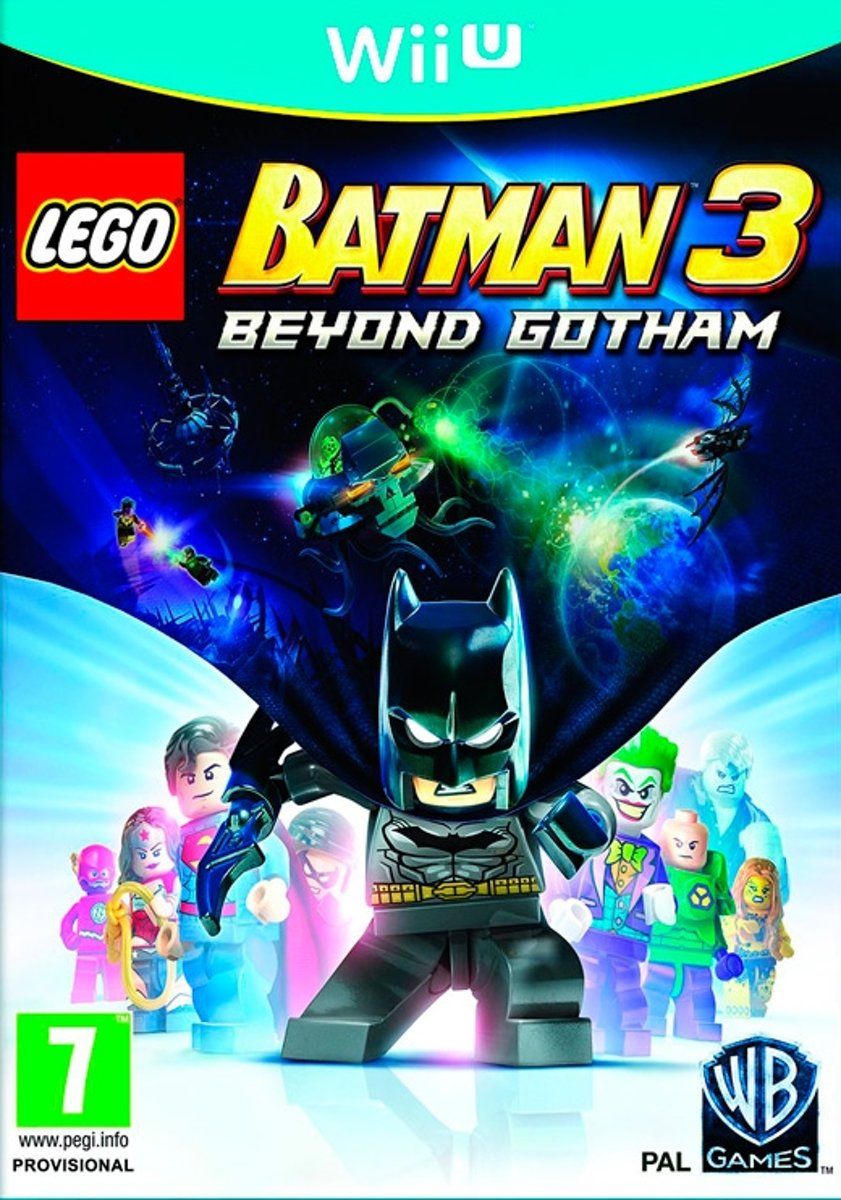 LEGO Batman 3: Beyond Gotham - Nintendo Switch