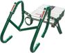 ARBO centrum Échelle de secours / échelle incendie 7 Mètre - Aluminium - Inclusief beugel rabattable