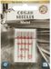 Organ Needles 9588 Metallic Naaimachine Naalden - Zilver (100 stuks)