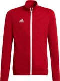 adidas Entrada 22 Track Jacket Youth - Rood