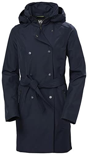 Helly Hansen Welsey II Trench regenjas voor dames - 7040056689289
