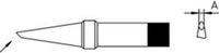 Weller 4PTDD8-1 Soldeerpunt Ronde vorm, afgeschuind Grootte soldeerpunt 5 mm Inhoud: 1 stuk(s)