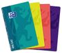 Oxford Openflex schriften, softcover, geniet, 9 x 14 cm, 10 stuks