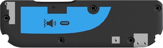 Fairphone Luidspreker Zwart