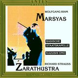 Marsyas/Also Marsyas: Szene Fur Trompete, Schlag
