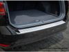 MAX6 Geborsteld RVS Achterbumperbeschermer passend voor BMW X1 E84 xDrive/sDrive LCI 2012-2015