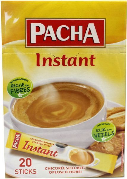 Pacha Instantsticks 2 5gr 20st