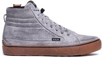 TCX Street 3 Faded waterdichte motorschoenen - Grijs - Maat 42